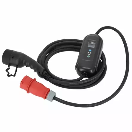 Motorwerk EV Type2 11 kW 8 m sähköauton latauslaite - Sähköauton lataus - 6438014362892 - 1