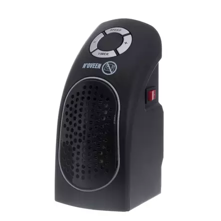 L=C3=A4mp=C3=B6puhallin Mini 400W Bellus - Lämpöpatterit ja -puhaltimet - 6410413211506 - 1