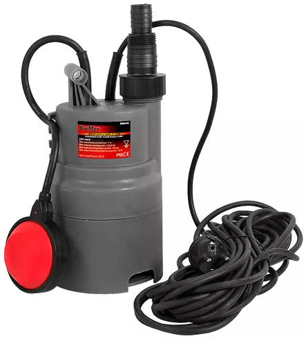 Uppopumppu 400w 1" halk.17cm - Uppopumput - 6420286015620 - 1