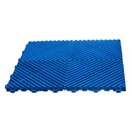 Lattialaatta, ocean blue 40x40cm 30 kpl - Lattialaatat ja kumimatot - 6438431000070 - 1