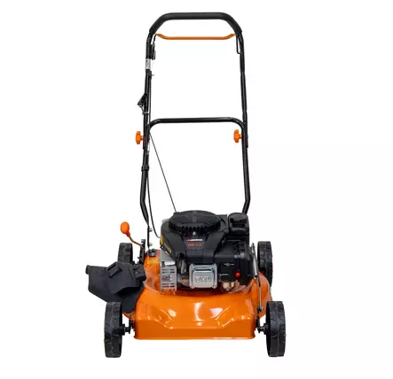 Jonköping Työnnettävä Ruohonleikkuri 51cm - Loncin 139cc & Teräsrunko (HD51P-139) - Työnnettävät ruohonleikkurit - 6438168120980 - 2