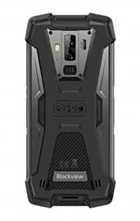 Puhelin bv9700 Pro 128/6gb Blackview - Puhelimet - 6931548305712 - 2