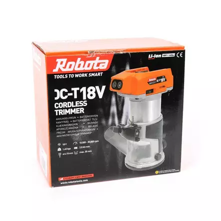 Robota yläjyrsin DC-T 18V runko - Yläjyrsimet - 6438212104003 - 2