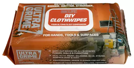 Puhdistusliina Ultragrime Life DIY XXL - Siivousrätit ja -liinat - 5060460470275 - 1
