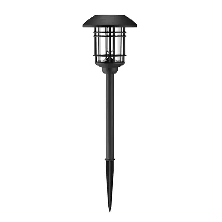 Pihavalaisin aurinkokennolla - Aurinkokennovalaisimet - 6438140861276 - 1