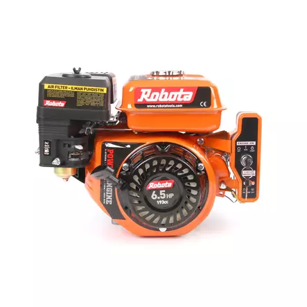 Robota irtomoottori e193 6,5hp 4-tahti - Irtomoottorit - 6438212107806 - 1