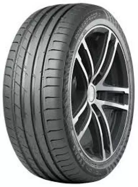 Nokian Powerproof 2 215/55R17 Kesärengas henkilöautoon - 17-tuumaiset - TO-199346 - 1